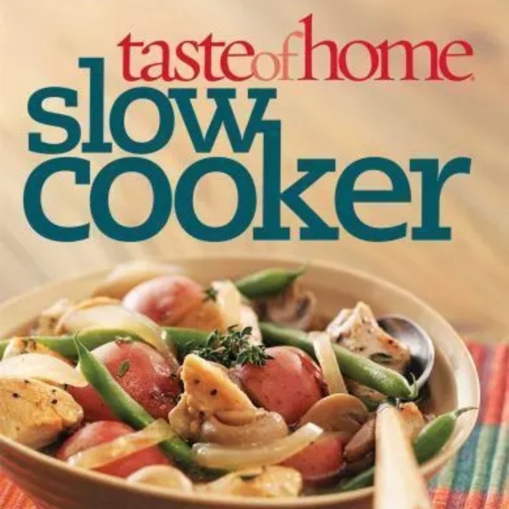 Slow Cooker : 403 Recipes for Today's One-Pot Meals by Taste of Home